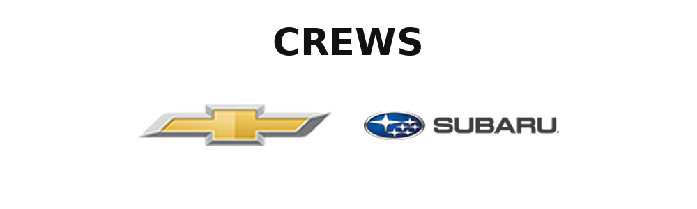 Crews Chevrolet and Subaru