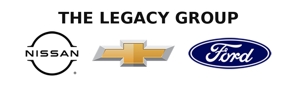 Legacy Nissan, Chevrolet and Ford